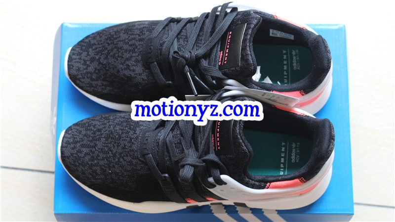 Adidas EQT Support ADV Black Pink BB1302